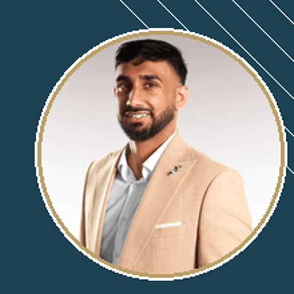 Amar Banga, Counseling Intern — POMWELL co-founder and builder